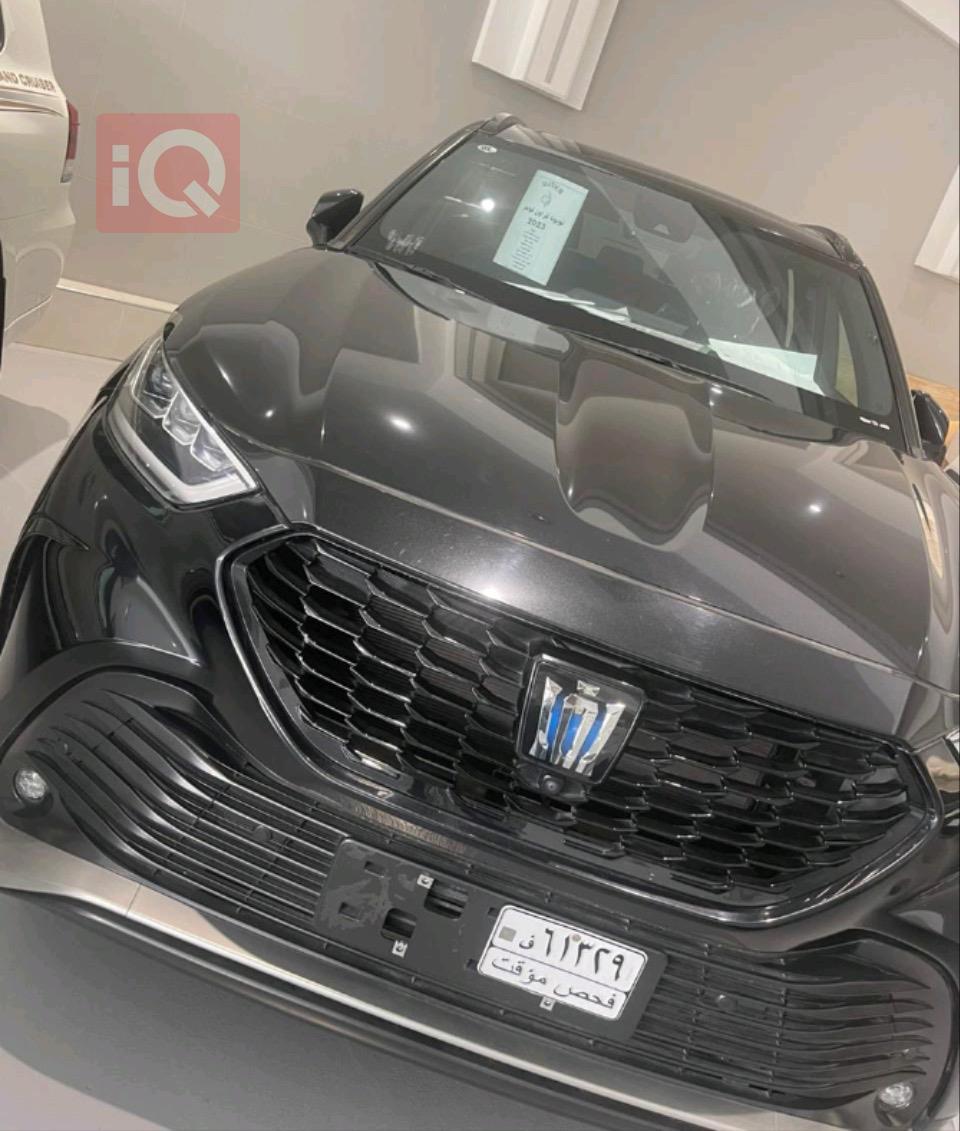Toyota Crown Kluger
